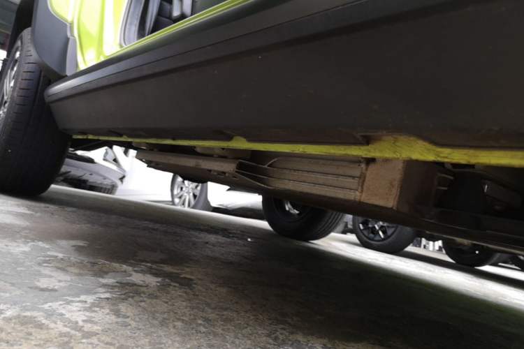 Used Baojun Spark 2023 Flagship Edition Right Side Sill