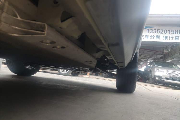 Used Baojun Spark 2023 Intelligent Premium Edition Right Side Sill