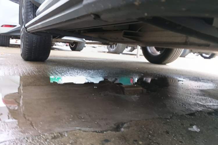Used Baojun Spark 2023 Intelligent Premium Edition Right Side Sill