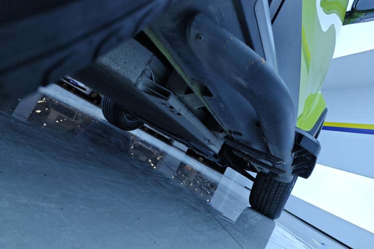 Used Baojun Spark 2023 Flagship Edition Right Side Sill