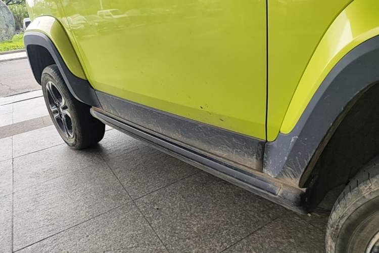 Used Baojun Spark 2023 Flagship Edition Right Side Sill