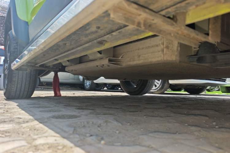 Used Baojun Spark 2023 Flagship Edition Right Side Sill