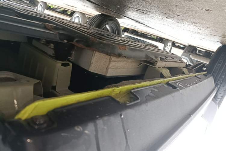 Used Baojun Spark 2023 Flagship Edition Right Side Sill