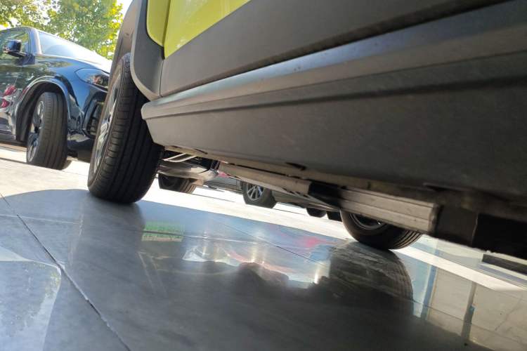 Used Baojun Spark 2023 Intelligent Premium Edition Right Side Sill
