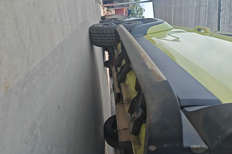 Used Baojun Spark 2023 Intelligent Premium Edition Right Side Sill