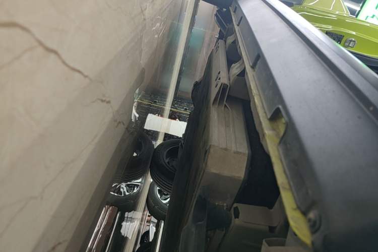 Used Baojun Spark 2023 Intelligent Premium Edition Right Side Sill