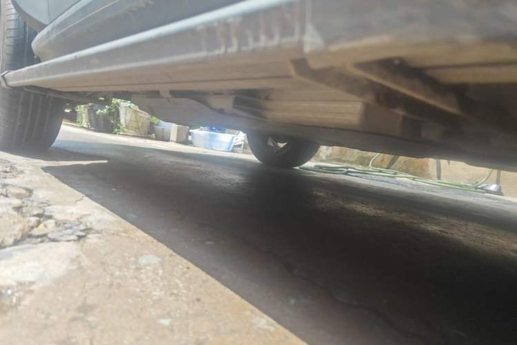 Used Baojun Spark 2023 Intelligent Premium Edition Right Side Sill