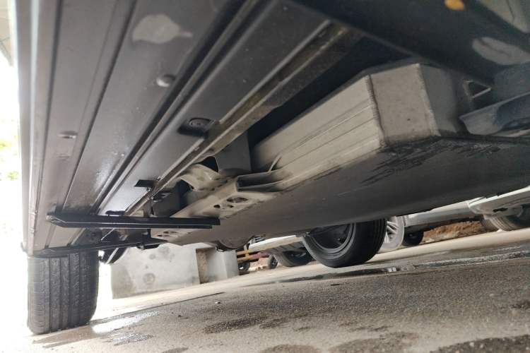 Used Baojun Spark 2023 Intelligent Premium Edition Right Side Sill