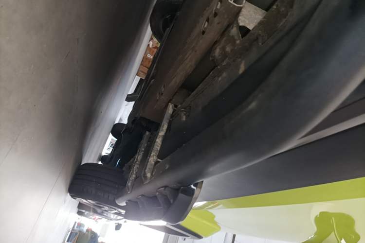 Used Baojun Spark 2023 Intelligent Premium Edition Right Side Sill