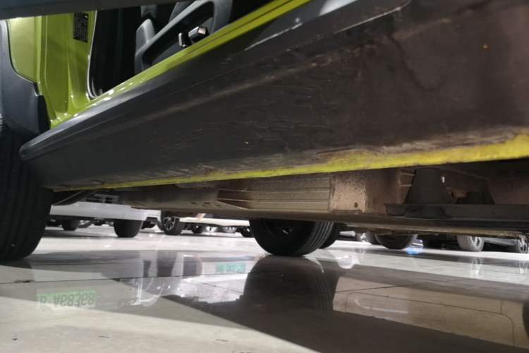 Used Baojun Spark 2023 Intelligent Premium Edition Right Side Sill