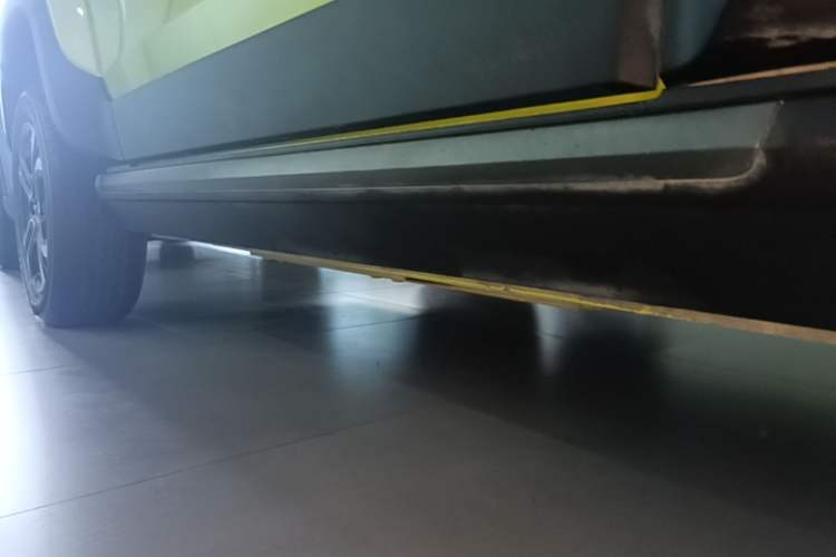 Used Baojun Spark 2023 Flagship Edition Right Side Sill