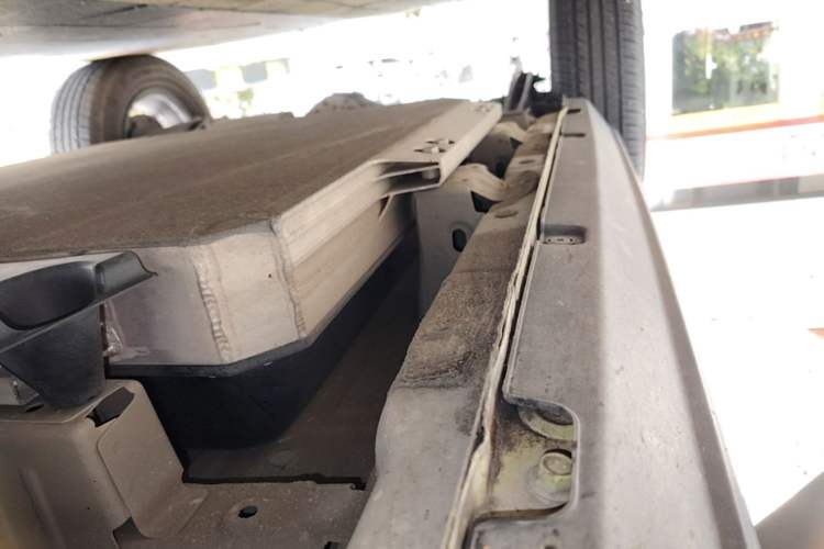 Used Baojun Spark 2023 Intelligent Premium Edition Right Side Sill