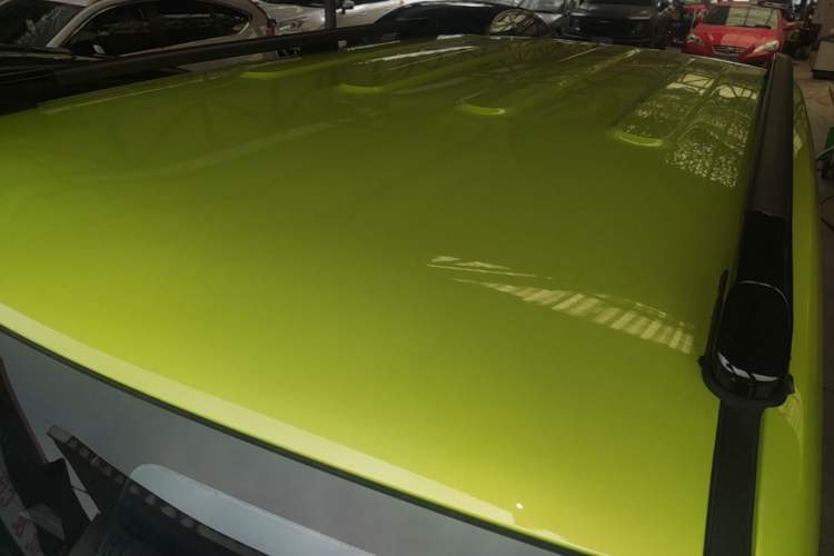 Used Baojun Spark 2023 Intelligent Premium Edition Roof
