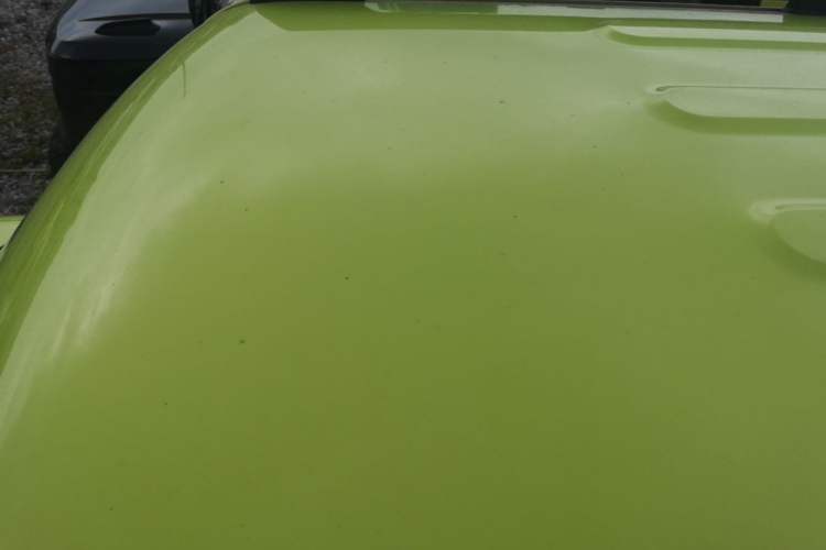 Used Baojun Spark 2023 Intelligent Premium Edition Roof