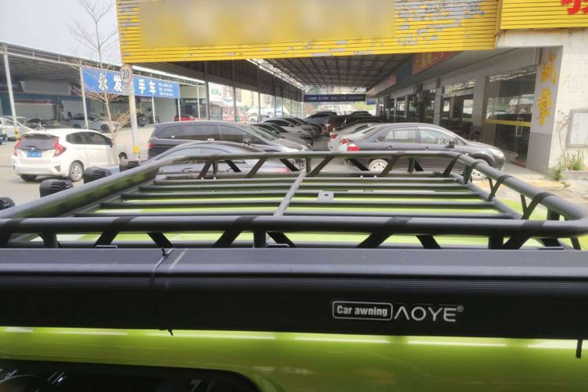 Used Baojun Spark 2023 Flagship Edition Roof