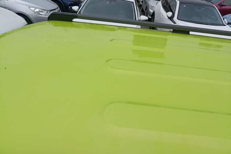 Used Baojun Spark 2023 Flagship Edition Roof