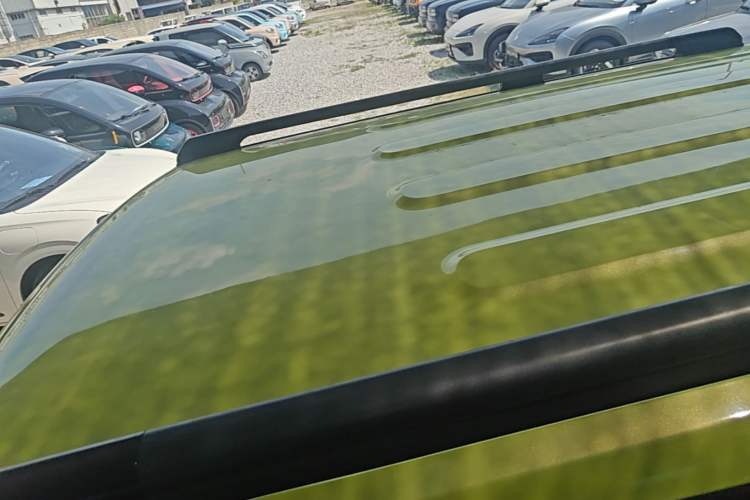 Used Baojun Spark 2023 Intelligent Premium Edition Roof