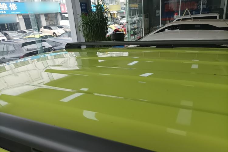 Used Baojun Spark 2023 Intelligent Premium Edition Roof
