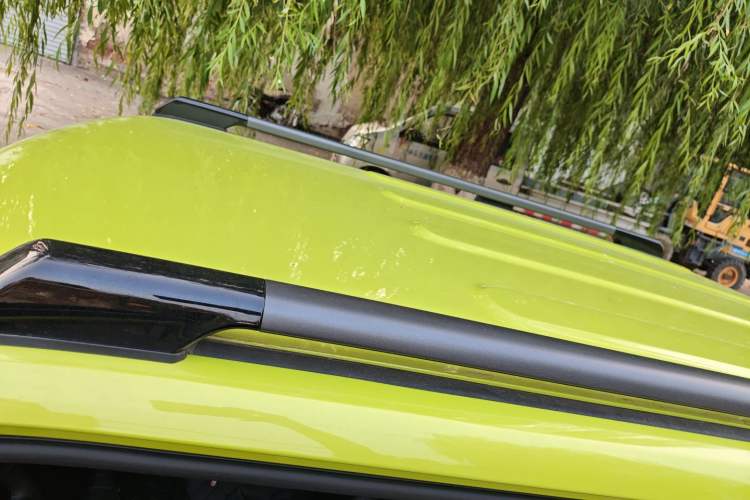 Used Baojun Spark 2023 Flagship Edition Roof