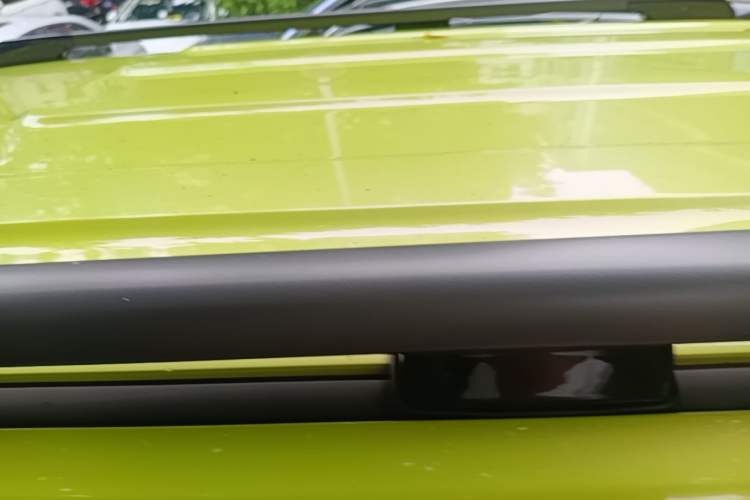 Used Baojun Spark 2023 Flagship Edition Roof