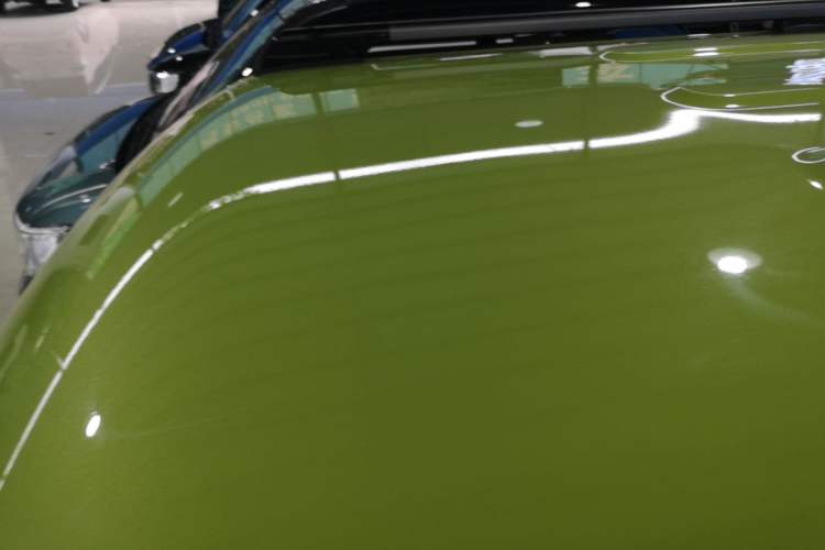 Used Baojun Spark 2023 Intelligent Premium Edition Roof