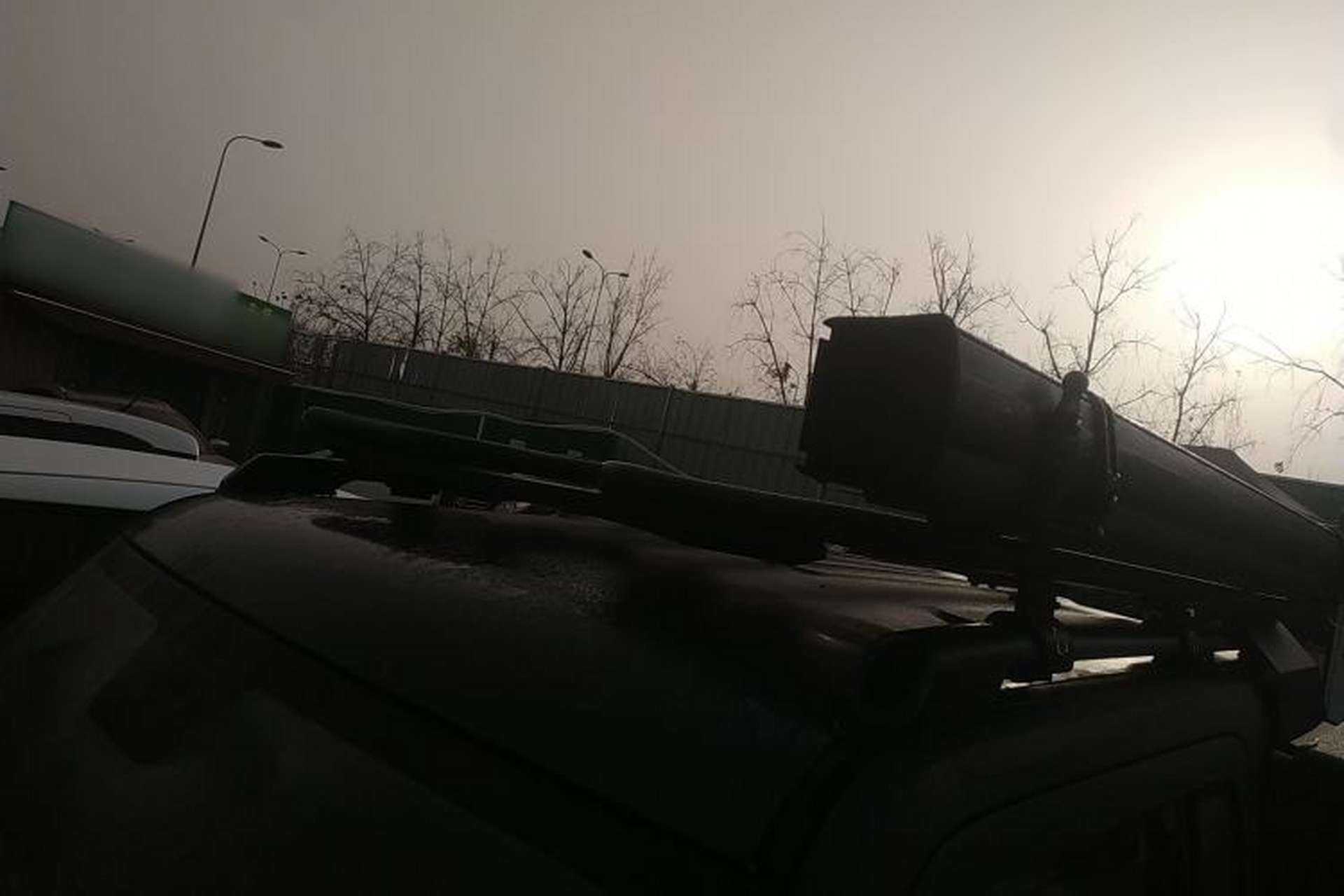 Used Baojun Spark 2023 Flagship Edition Roof