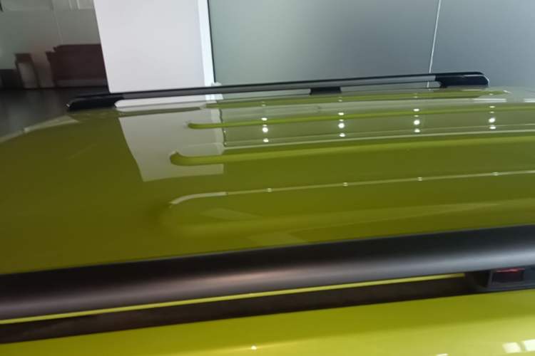 Used Baojun Spark 2023 Flagship Edition Roof