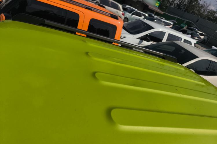 Used Baojun Spark 2023 Flagship Edition Roof