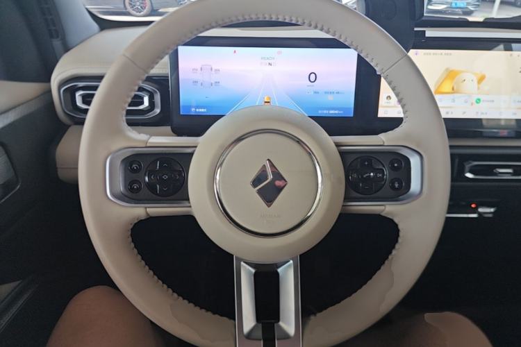 Used Baojun Spark 2023 Flagship Edition Steering Wheel