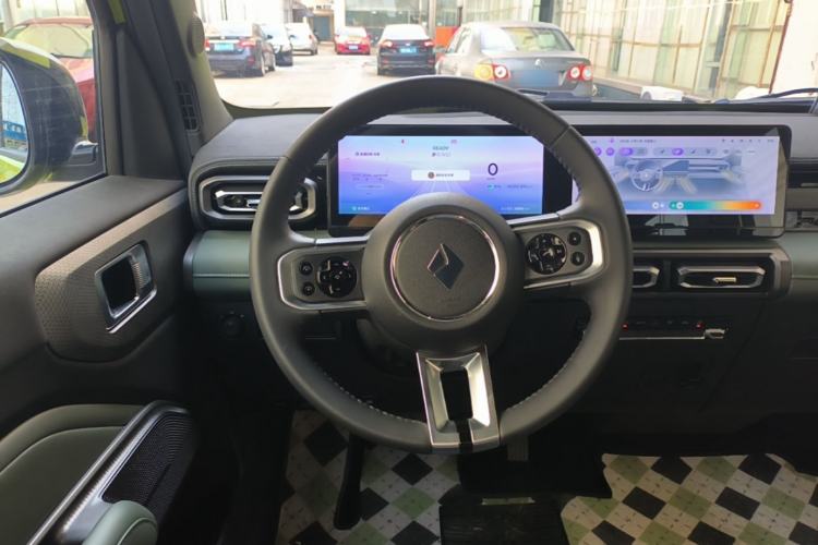 Used Baojun Spark 2023 Flagship Edition Steering Wheel