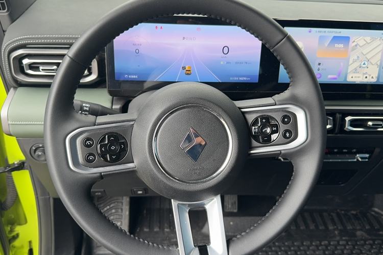 Used Baojun Spark 2023 Flagship Edition Steering Wheel