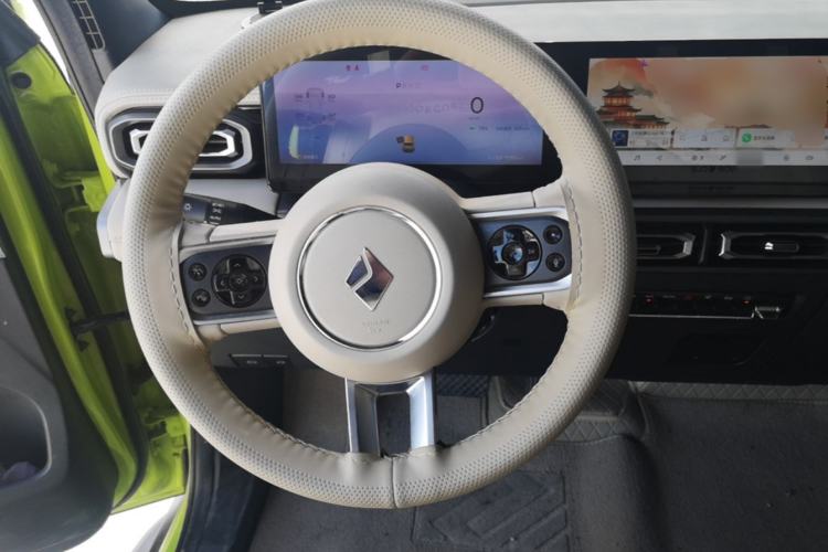 Used Baojun Spark 2023 Intelligent Premium Edition Steering Wheel