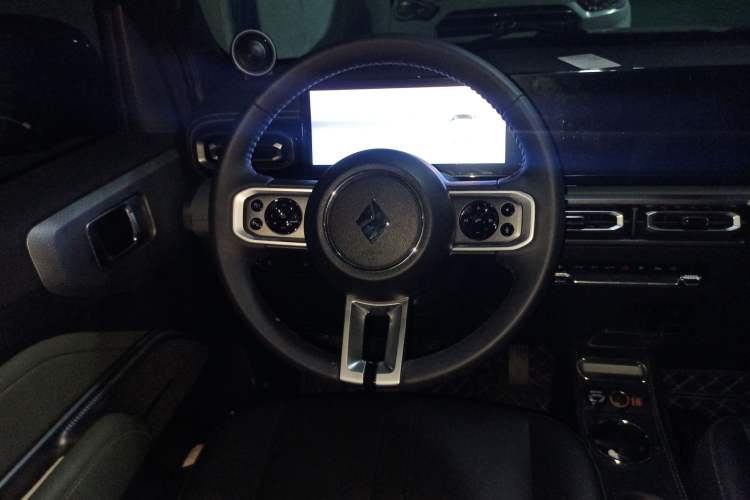 Used Baojun Spark 2023 Intelligent Premium Edition Steering Wheel