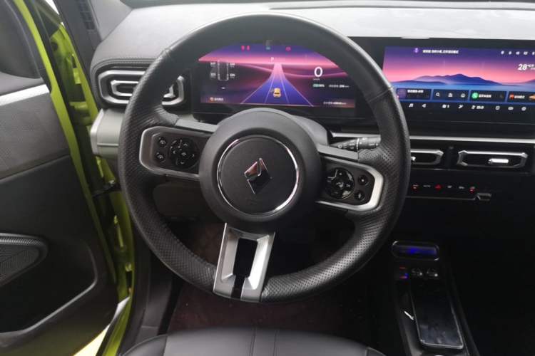 Used Baojun Spark 2023 Flagship Edition Steering Wheel