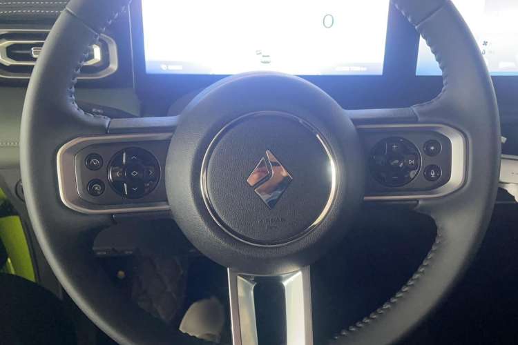 Used Baojun Spark 2023 Flagship Edition Steering Wheel