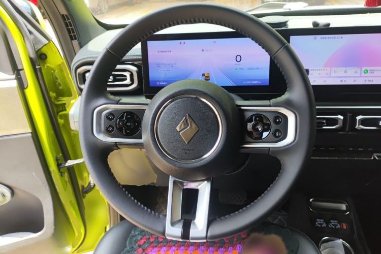 Used Baojun Spark 2023 Flagship Edition Steering Wheel