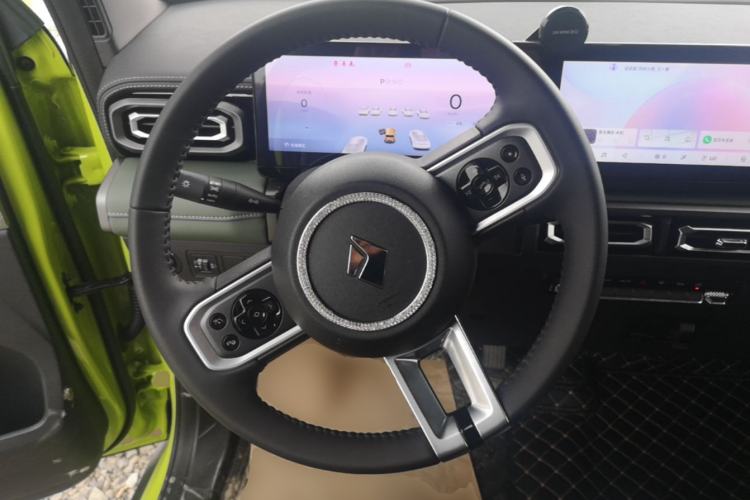 Used Baojun Spark 2023 Intelligent Premium Edition Steering Wheel