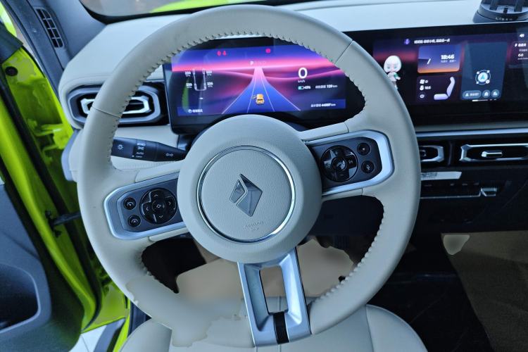 Used Baojun Spark 2023 Flagship Edition Steering Wheel