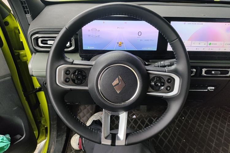 Used Baojun Spark 2023 Flagship Edition Steering Wheel