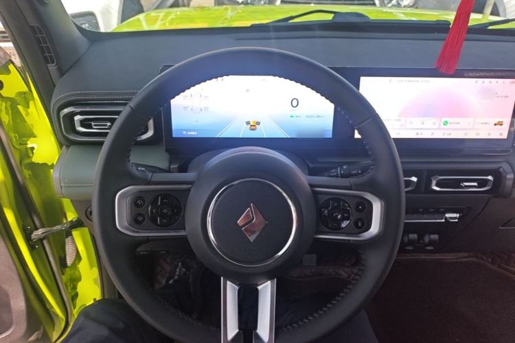 Used Baojun Spark 2023 Flagship Edition Steering Wheel