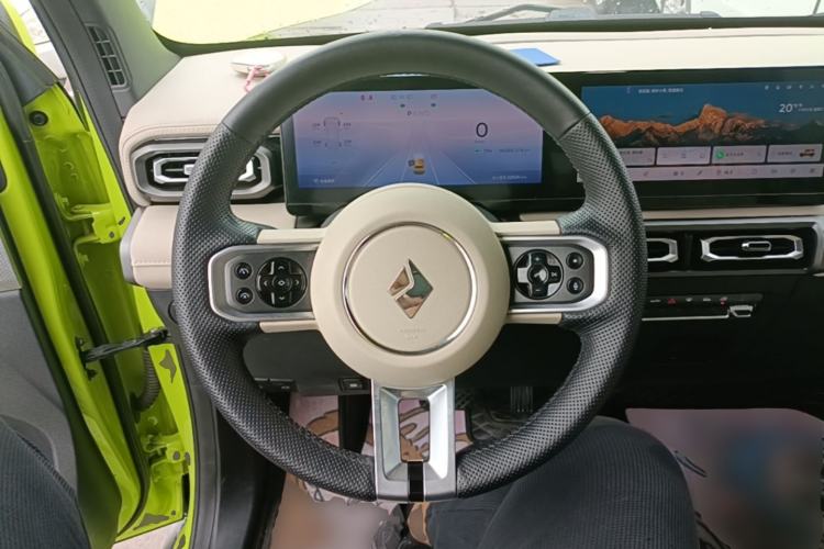 Used Baojun Spark 2023 Flagship Edition Steering Wheel