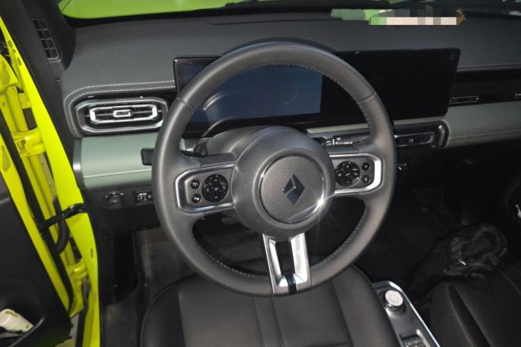Used Baojun Spark 2023 Intelligent Premium Edition Steering Wheel