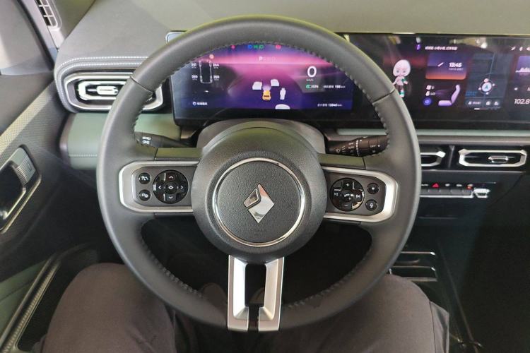 Used Baojun Spark 2023 Intelligent Premium Edition Steering Wheel