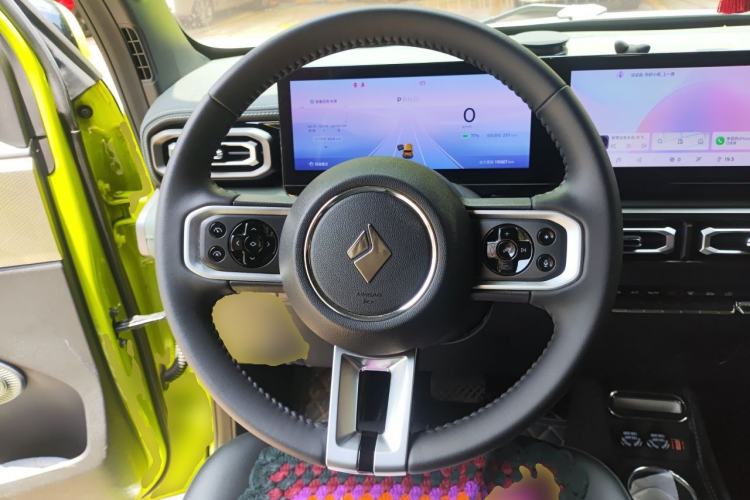 Used Baojun Spark 2023 Flagship Edition Steering Wheel