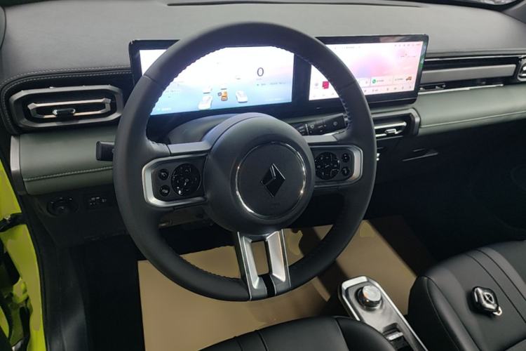 Used Baojun Spark 2023 Intelligent Premium Edition Steering Wheel