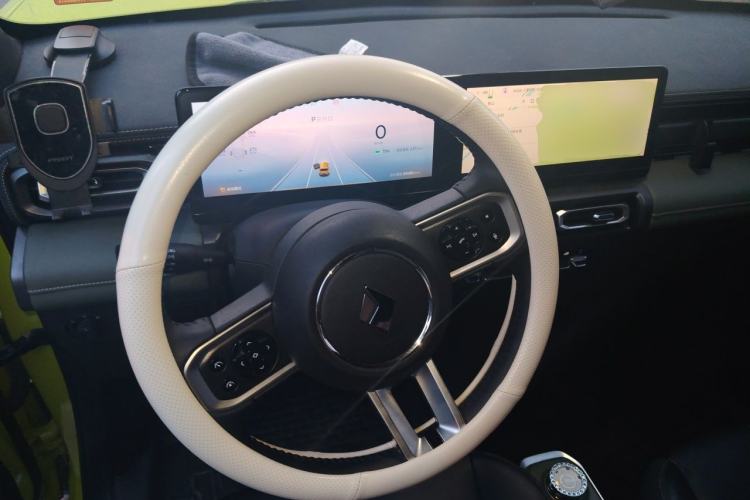 Used Baojun Spark 2023 Flagship Edition Steering Wheel