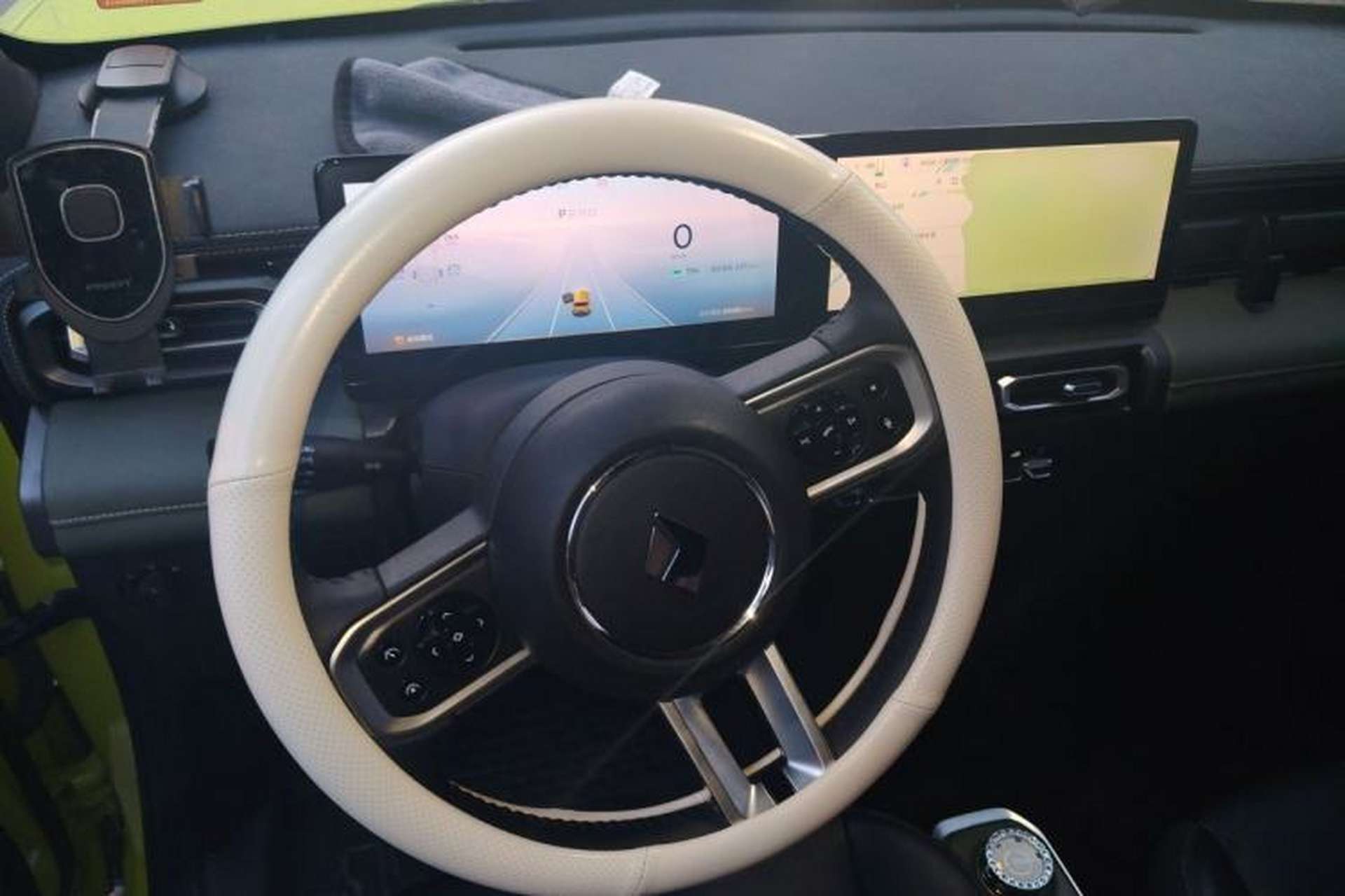 Used Baojun Spark 2023 Flagship Edition Steering Wheel