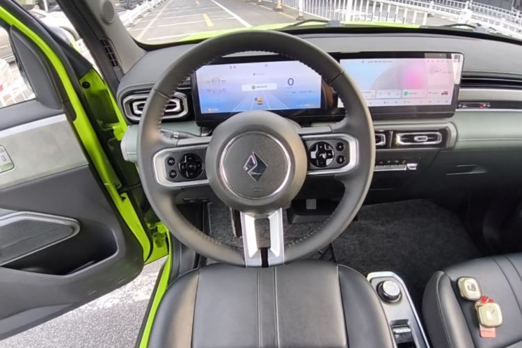 Used Baojun Spark 2023 Flagship Edition Steering Wheel
