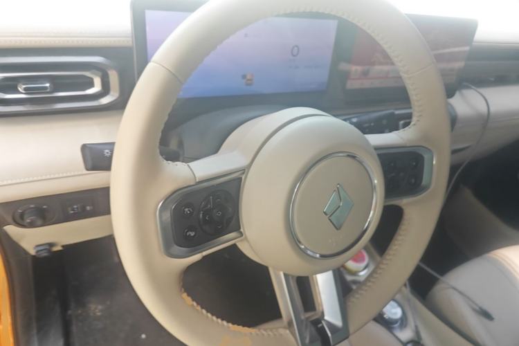 Used Baojun Spark 2023 Intelligent Premium Edition Steering Wheel