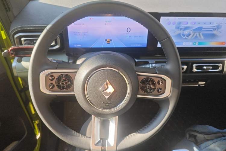 Used Baojun Spark 2023 Flagship Edition Steering Wheel